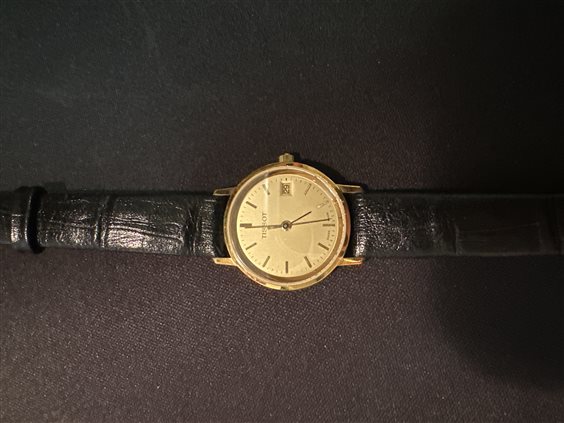 Orologio Tissot Donna in Oro OROR1 TISSOT - OROR1 TISSOT